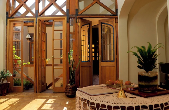 Hotel Boutique Casa Conde
