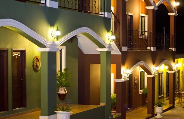 Hotel Boutique Casa D' Luna