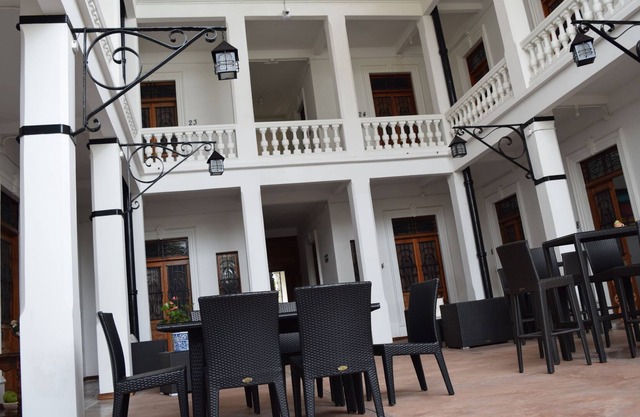 Hotel Boutique Casa Meba