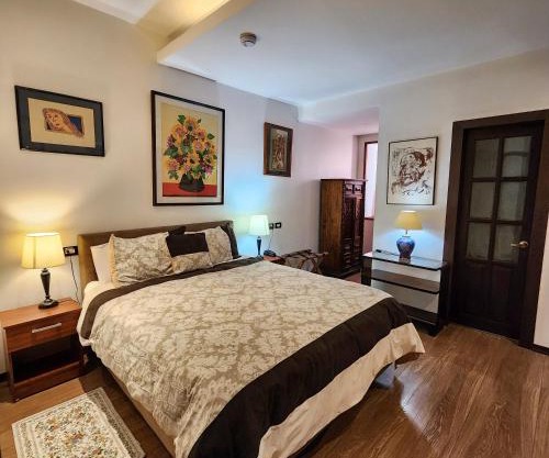 Hotel Boutique Casa San Marcos