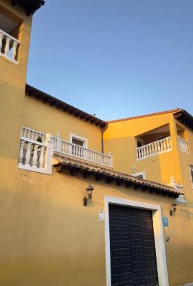Hotel Boutique Cumbres de Castilla