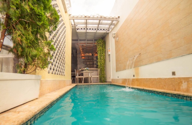 Hotel Boutique Del Mar