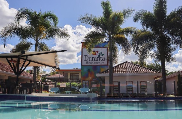 Hotel Boutique Duranta