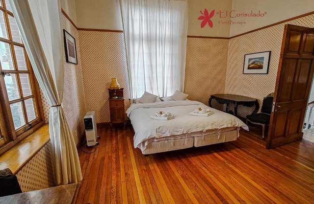 Hotel Boutique El Consulado