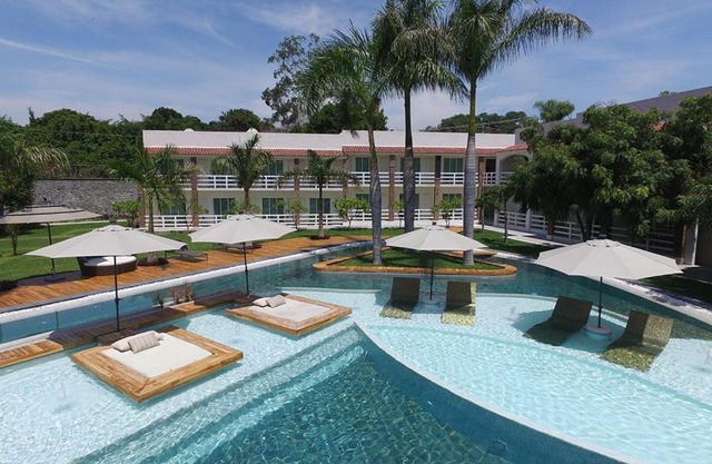 Hotel Boutique El Laurel