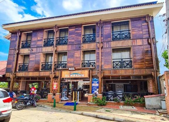 Hotel Boutique El Mirador