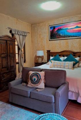 Hotel Boutique Casa Del Ángel