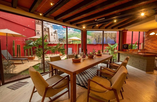Hotel Boutique La Casona Colorada