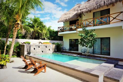 Hotel Boutique La Puerta Azul Beachfront - Adults Only