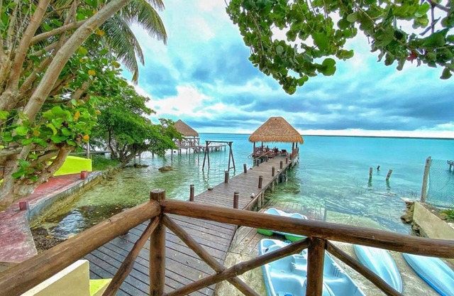 Hotel Boutique Las Nubes Bacalar