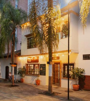 Hotel Boutique Medellín Centro Histórico