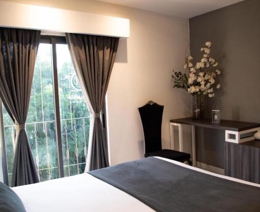 HOTEL BOUTIQUE MONARCA