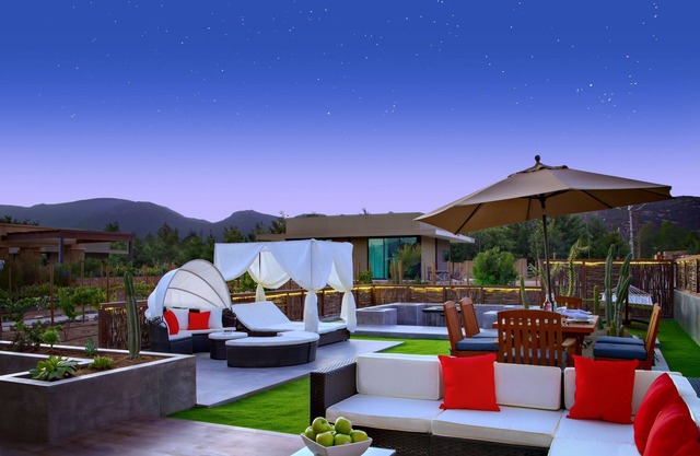 Hotel Boutique Valle de Guadalupe & Spa