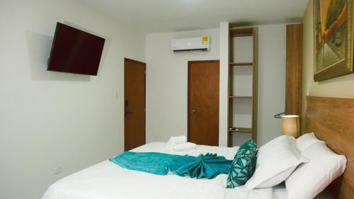 Hotel Boutique Olas Marinas Luxury