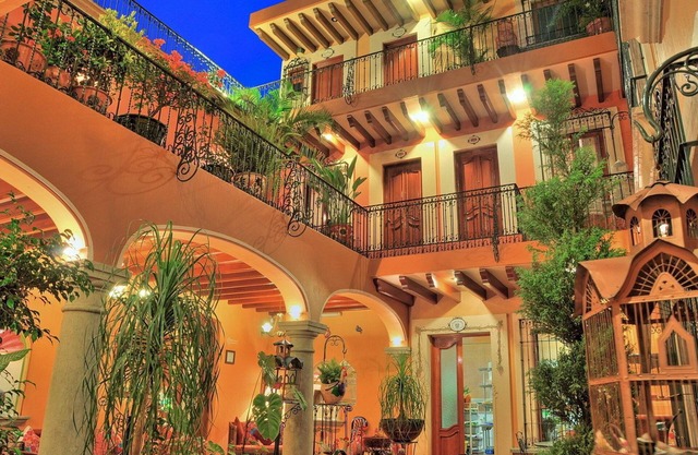 Hotel Boutique Parador San Miguel