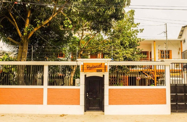 Hotel Boutique Platanal