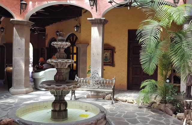 Hotel Boutique Posada de las Flores Loreto