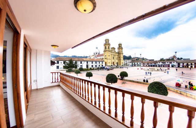 Hotel Boutique San Marcos Chiquinquirá