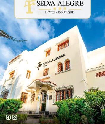 Hotel Boutique Selva Alegre