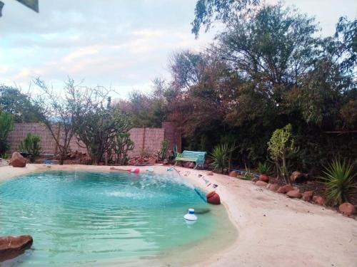 Hotel Boutique Valle la ligua casa de campo