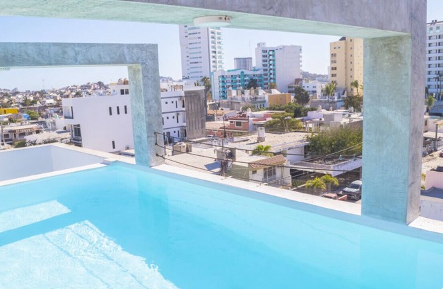 Soho 2 Departamento con estilo cerca de la playa