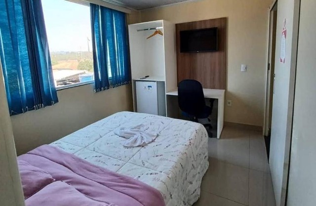 Hotel Brasília - centro
