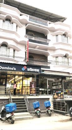 HOTEL BREEZE NEW JALPAIGURI