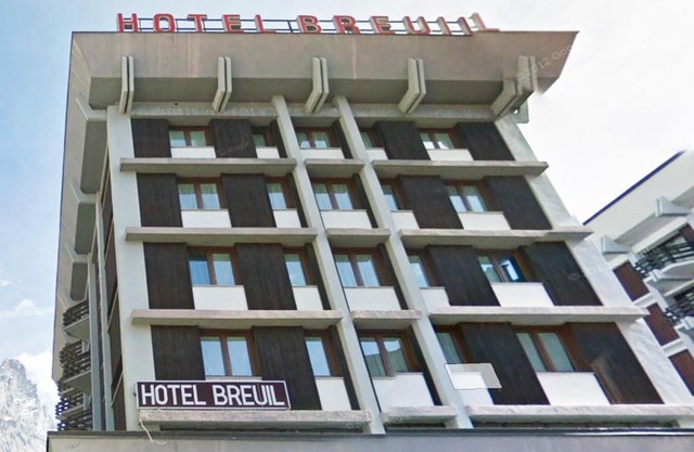 Hotel Breuil