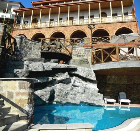 Hotel Brigitte