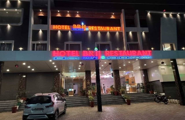 Hotel Brij Palace And Restaurant