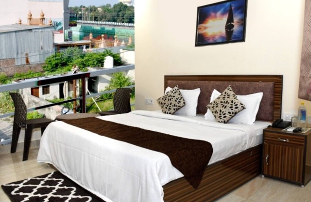 Hotel Brij Palace