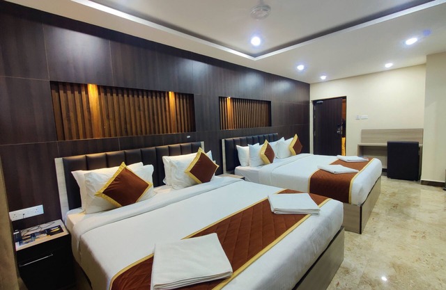 Hotel Brindavan Elite Rameswaram