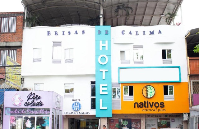Hotel Brisas De Calima