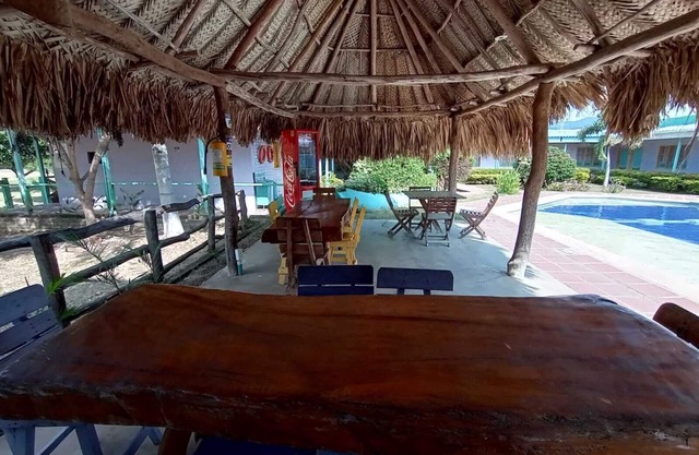 Hotel Brisas de Neguanje