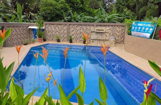 Hotel brisas del pacifico