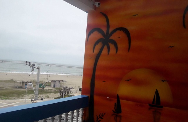 Hotel Brisas del Pacifico
