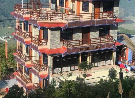 Hotel Brisha Sarangkot