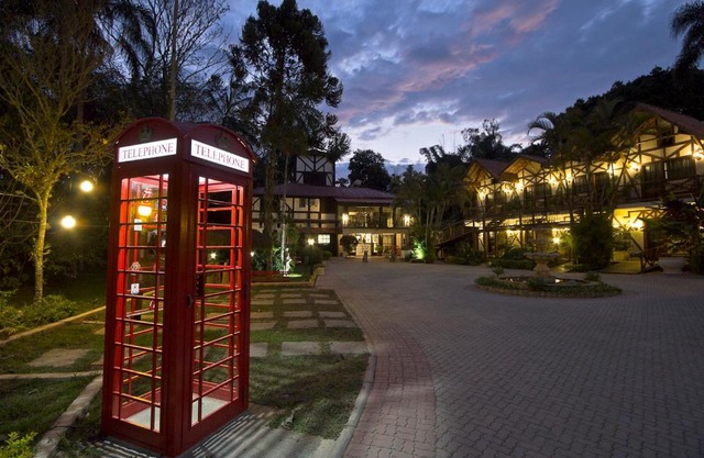 Hotel Britannia
