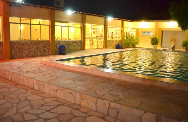 Hotel Brotas