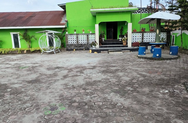 Hotel Bukit Sentabi Penembahen