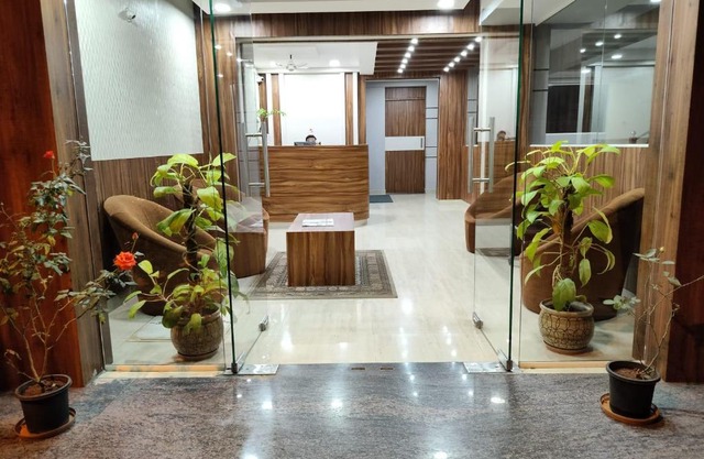 Hotel Bulande Comforts 1 Bhk Flat Manyata Tech Park