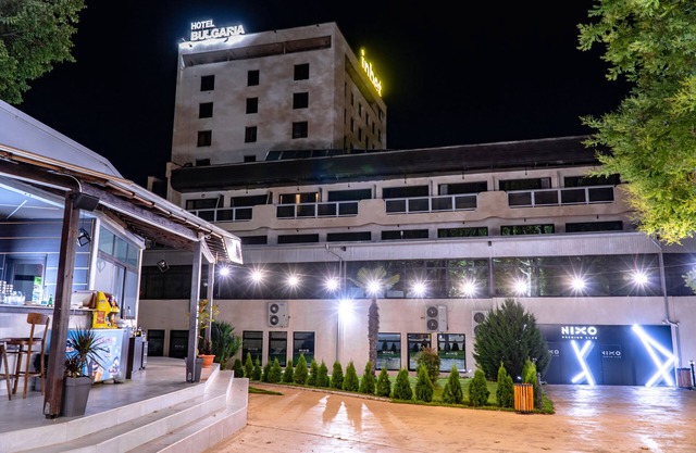 Hotel Bulgaria Petrich