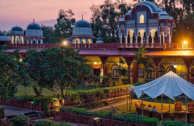 Hotel Bundelkhand Riverside