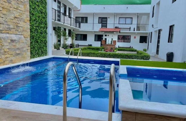 HOTEL BUNGALOWS CASA BLANCA