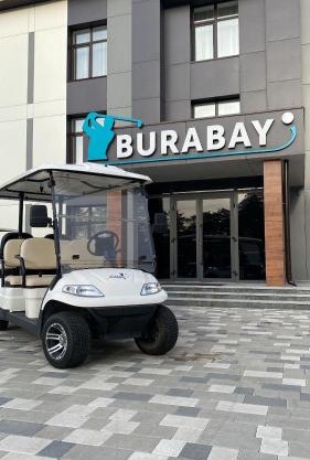Hotel Burabay