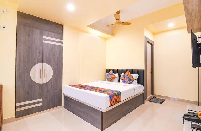 Hotel Bypass view