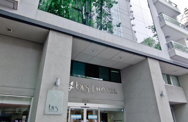 Hotel Bys Palermo