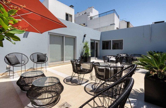 Hotel Bys Palermo