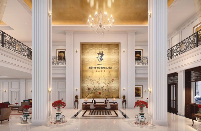 Hotel Công Tử Bạc Liêu
