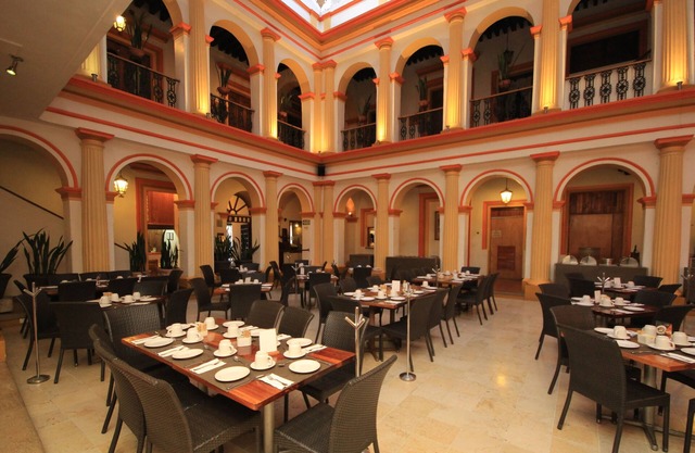 Hotel Ciudad Real Centro Histórico